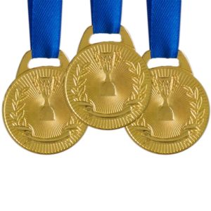 Medalhas diversas isga