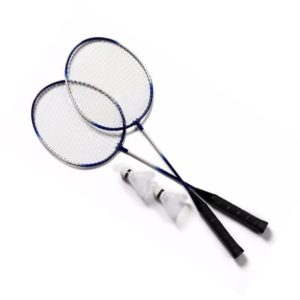 Raquete de badminton isga